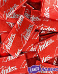 Andes Mints Cherry Jubilee Chocolate Trays: 12-Piece Case