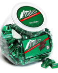 Andes Mints Creme de Menthe: 240-Piece Tub