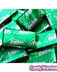 Andes Mints Creme de Menthe: 240-Piece Tub