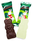 Andes Mints Creme de Menthe Easter Bunny Candy Packs: 24-Piece Display