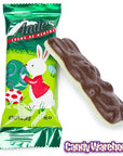 Andes Mints Creme de Menthe Easter Bunny Candy Packs: 24-Piece Display