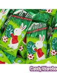 Andes Mints Creme de Menthe Easter Bunny Candy Packs: 24-Piece Display