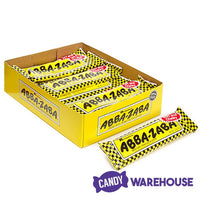 Annabelle's Abba-Zaba Candy Bars: 24-Piece Box - Candy Warehouse