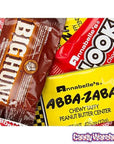Annabelle's Candy Snack Size Bars Assortment: 70-Piece Bag