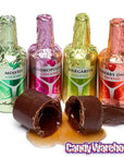 Anthon Berg Chocolate Cocktails Liquor Bottles: 16-Piece Box