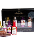 Anthon Berg Chocolate Liquor Bottles: 4-Piece Box