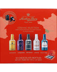 Anthon Berg Cognac Chocolate Liquor Bottles: 10-Piece Gift Box