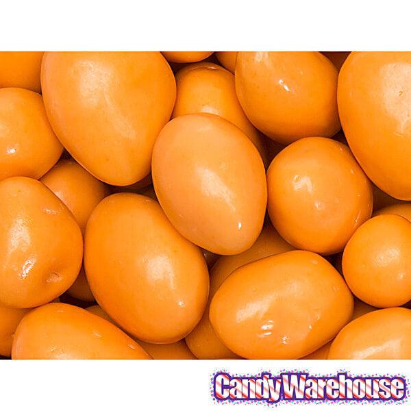 Apricot Chocolate Pastels Candy: 2LB Bag - Candy Warehouse