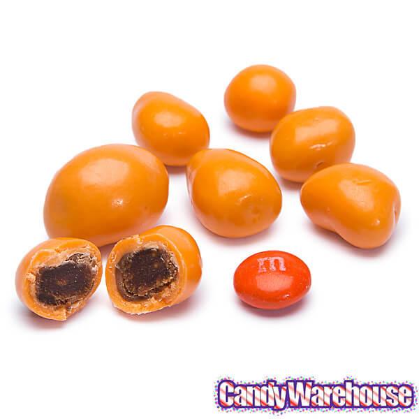 Apricot Chocolate Pastels Candy: 2LB Bag - Candy Warehouse
