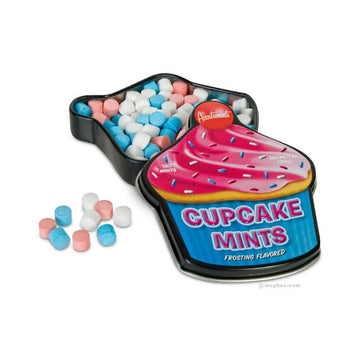 Archie McPhee Cupcake Mints: 1-Ounce Tin - Candy Warehouse