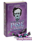 Archie McPhee Edgar Allan Poe Hard Candy Book