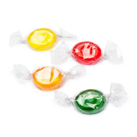 Arcor Crystal Fruit Drops Hard Candy: 6-Ounce Bag - Candy Warehouse
