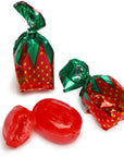 Arcor Strawberry Bon Bons Hard Candy: 6LB Bag