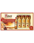 Asbach Brandy Chocolate Bottles: 8-Piece Box