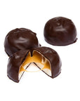 Asher's Caramel Marshmallow Chocolates - Dark: 6LB Box