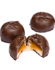 Asher's Caramel Marshmallow Chocolates - Milk: 6LB Box