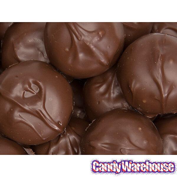 Asher's Caramel Marshmallow Chocolates - Milk: 6LB Box - Candy Warehouse