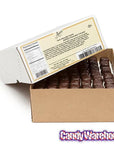 Asher's Chocolate Covered Chocolate Caramels - Dark: 6LB Box
