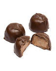 Asher's Chocolate Mousse Chocolates - Milk: 5LB Box