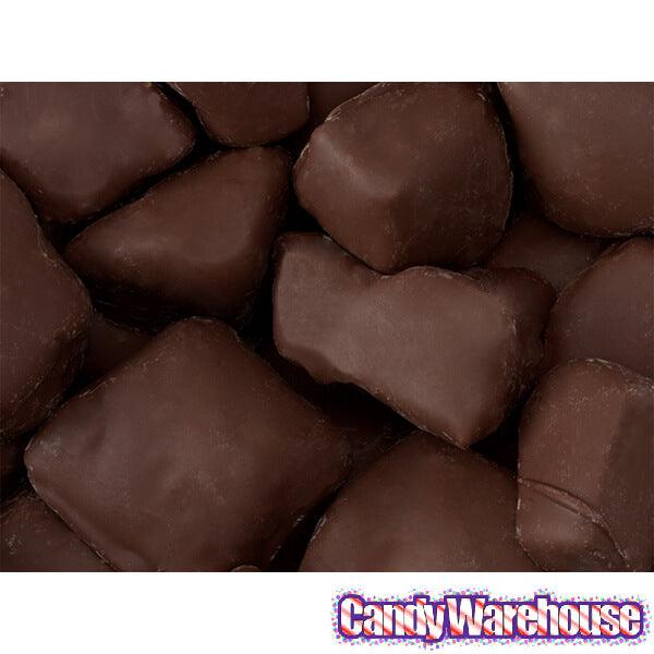 Asher's Honeycomb Sponge Dark Chocolates: 3LB Box - Candy Warehouse