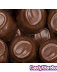 Asher's Milk Chocolate Cherry Cordials Candy: 6LB Box