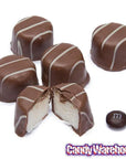 Asher's Vanilla Butter Cream Chocolates - Milk: 6LB Box