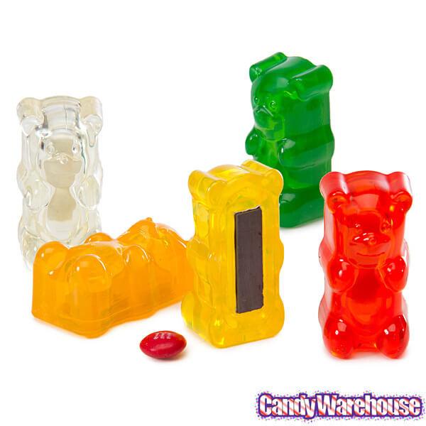 Gummy Bear 5 pcs Pin Set - Boogzel Clothing