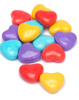 Assorted Pastels Candy Hearts: 2LB Bag