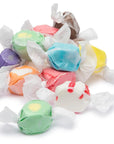 Assorted Salt Water Taffy Candy: 3LB Bag