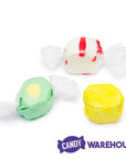 Assorted Salt Water Taffy Candy: 3LB Bag