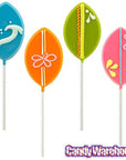 Assorted Surfboard Hard Candy Lollipops: 12-Piece Pack