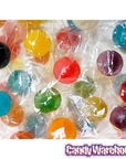 Assorted Wrapped Hard Candy Orbs: 1000-Piece Case