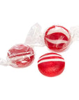 Atkinson Cherry Hard Candy Buttons: 5LB Bag
