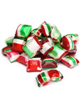 Atkinson Christmas Sweet Pillows Hard Candy: 3LB Bag