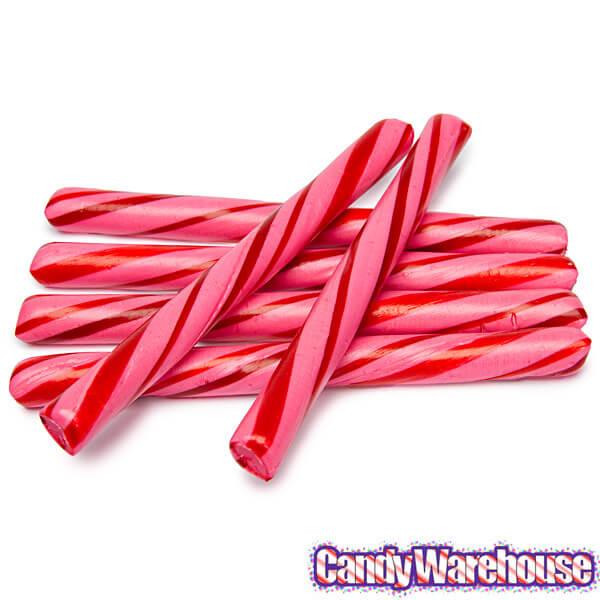 Atkinson Cinnamo Sticks Hard Candy: 36-Piece Box - Candy Warehouse