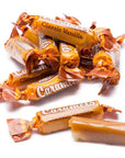 Atkinson Classic Vanilla Caramels: 10-Ounce Bag
