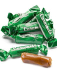 Atkinson Gingerbread Caramels: 10-Ounce Bag