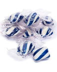 Atkinson Hard Candy Twists - Blue and White : 5LB Bag