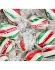 Atkinson Hard Candy Twists - Christmas Peppermint: 5LB Bag