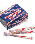 Atkinson Jumbo Mint Sticks Hard Candy: 36-Piece Box