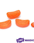 Atkinson Orange Slices Hard Candy: 5LB Bag