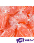Atkinson Orange Slices Hard Candy: 5LB Bag