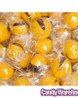 Atkinson Peanut Butter Hard Candy Balls: 5LB Bag