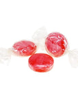 Atkinson Pomegranate Hard Candy Buttons: 5LB Bag