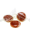 Atkinson Root Beer Hard Candy Buttons: 5LB Bag