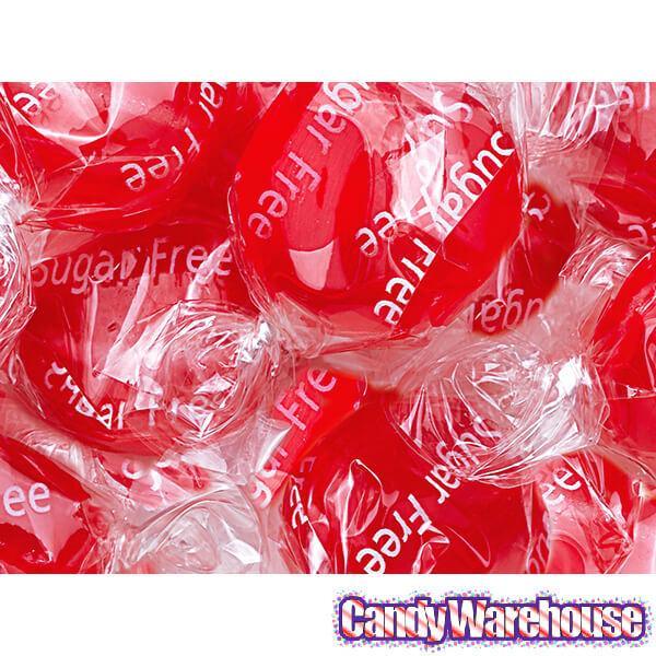 Atkinson Sugar Free Hard Candy Buttons - Cinnamon: 5LB Bag - Candy Warehouse