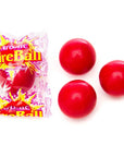Atomic Fireballs Candy: 150-Piece Tub
