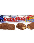 Baby Ruth King Size Candy Bars: 18-Piece Box