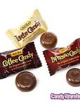 Bali's Best Coffee Candy Assortment: 300-Piece Tub