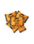 Bali's Best Tropical Mango Ginger Chews: 1LB Jar